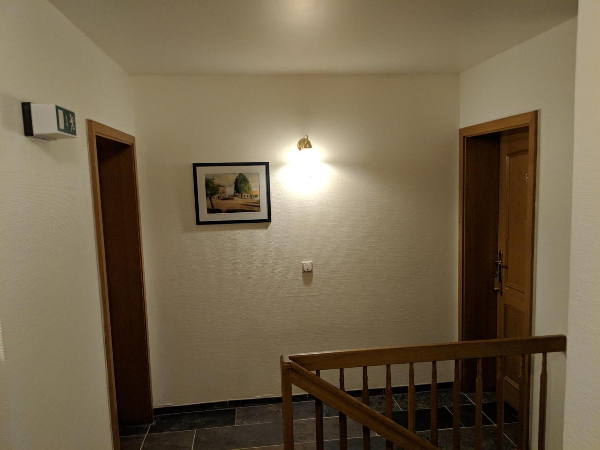 Landgasthof Askanien Templin Exteriér fotografie