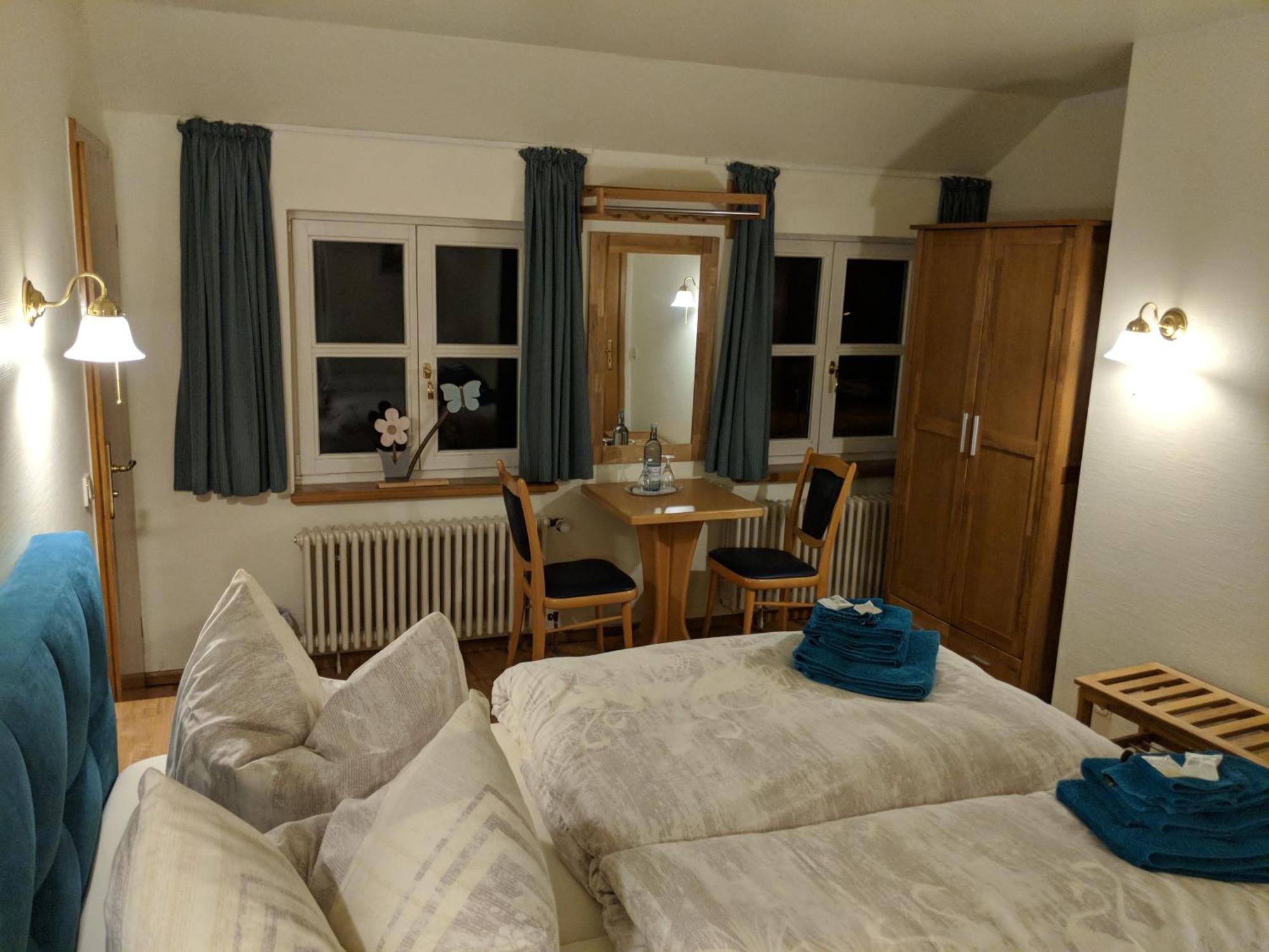 Landgasthof Askanien Templin Exteriér fotografie