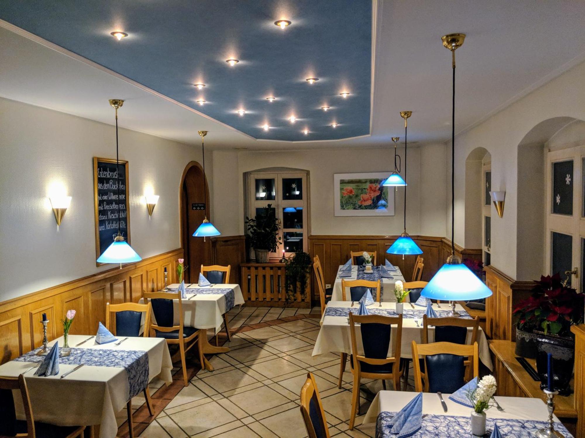 Landgasthof Askanien Templin Exteriér fotografie