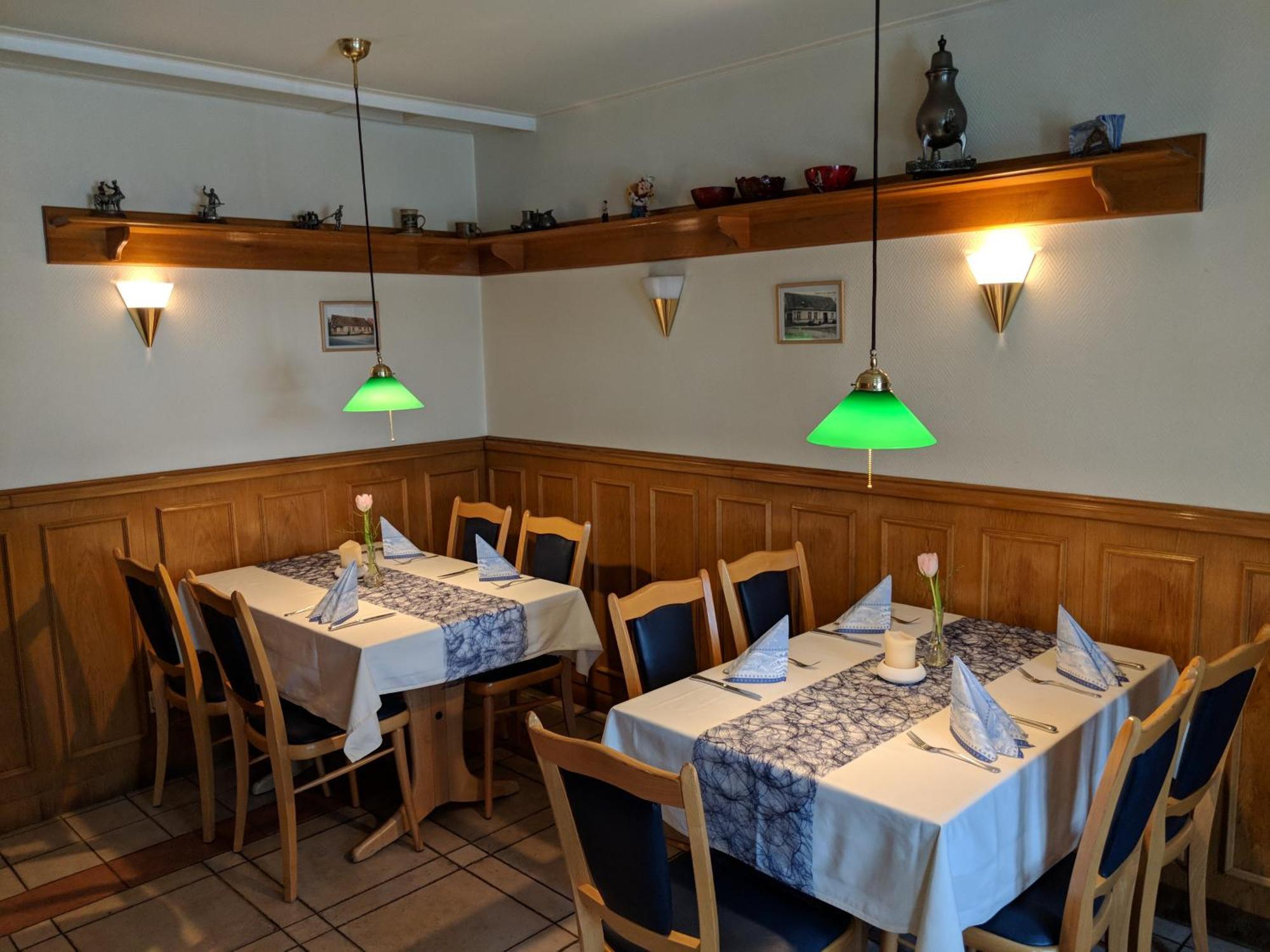 Landgasthof Askanien Templin Exteriér fotografie